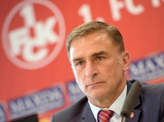 Stefan Kuntz wird nicht Vorstandsboss in Frankfurt. Foto: Oliver Dietze Stefan Kuntz wird nicht Vorstandsboss in Frankfurt. Foto: Oliver Dietze