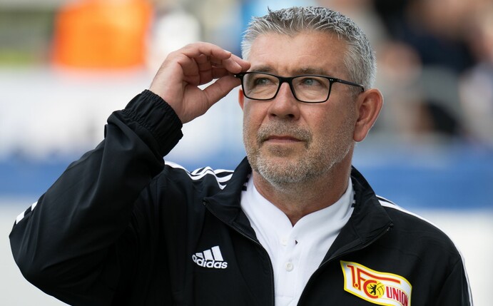 Union-Trainer Urs Fischers jüngste Corona-Tests sind negativ ausgefallen.