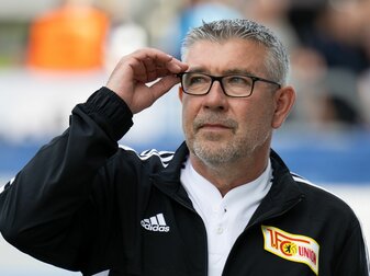 Union-Trainer Urs Fischers jüngste Corona-Tests sind negativ ausgefallen. Union-Trainer Urs Fischers jüngste Corona-Tests sind negativ ausgefallen.