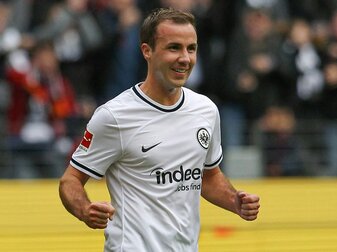 Frankfurt mit Götze nach Bochum Frankfurt mit Götze nach Bochum