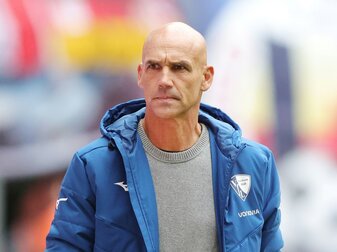 Letsch warnt: VfL muss gegen Eintracht "höllisch aufpassen" Letsch warnt: VfL muss gegen Eintracht "höllisch aufpassen"