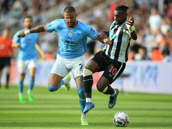 Englischer Nationalspieler Walker operiert Englischer Nationalspieler Walker operiert