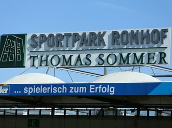 Energiekrise: Fürth bekommt Photovoltaik aufs Stadiondach