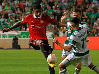 Manchester United wendet Blamage in Zypern ab Manchester United wendet Blamage in Zypern ab