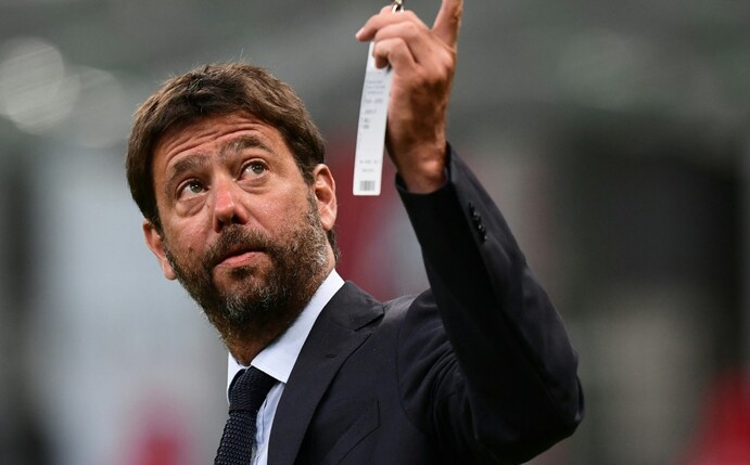 Juve-Boss Agnelli hält an Super-League-Plänen fest