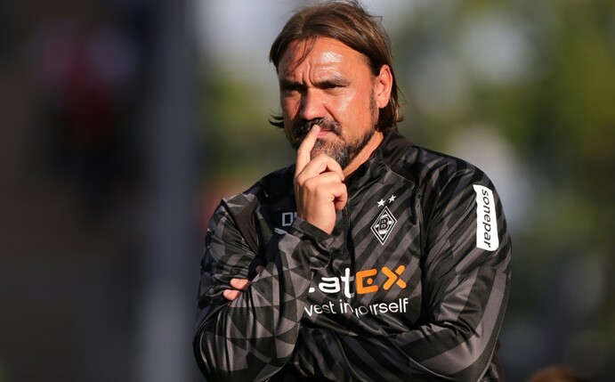 Farke nach Corona-Infektion fit für das Derby