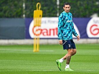 Bei Juventus-Neuzugang Angel di Maria kam es zu einem Einbruchsversuch. Bei Juventus-Neuzugang Angel di Maria kam es zu einem Einbruchsversuch.