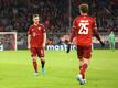 Bayern im Klassiker wohl mit Kimmich - Müller fehlt noch
