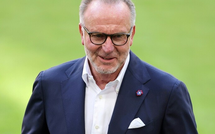 Rummenigge: Abgang von Klopp ein Grund für Bayern-Dominanz