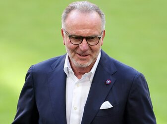 Rummenigge: Abgang von Klopp ein Grund für Bayern-Dominanz Rummenigge: Abgang von Klopp ein Grund für Bayern-Dominanz