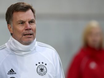 Macht sich für eine Rückkehr von Mats Hummels ins DFB-Team stark: Ex-Europameister Thomas Helmer. Macht sich für eine Rückkehr von Mats Hummels ins DFB-Team stark: Ex-Europameister Thomas Helmer.