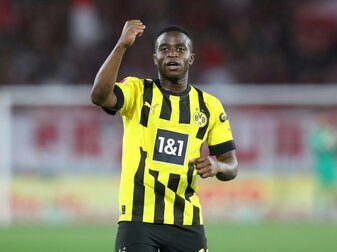 Moukoko gegen Bayern zuversichtlich: "Ich habe richtig Bock"