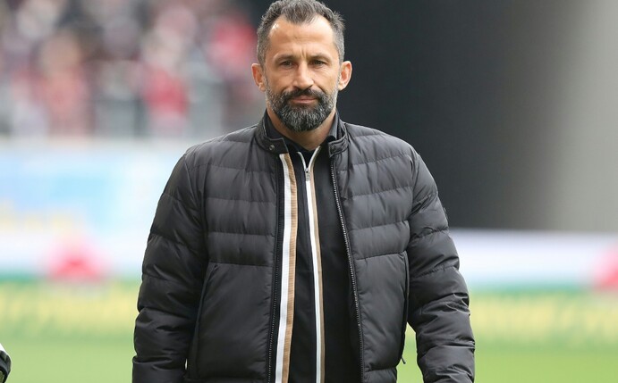Grippaler Infekt bei Bayern-Sportvorstand Salihamidzic