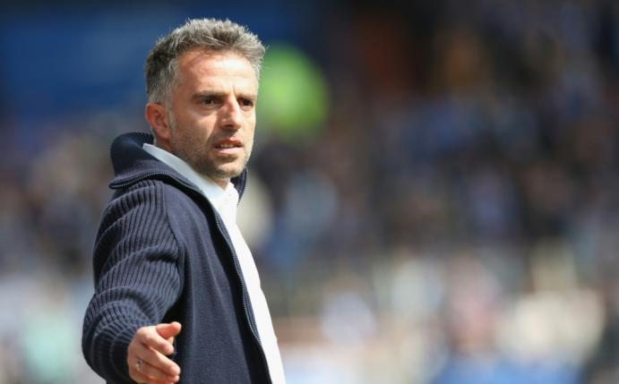 FSV Frankfurt entlässt Trainer Oral (Quelle: PIXATHLON/SID-IMAGES)