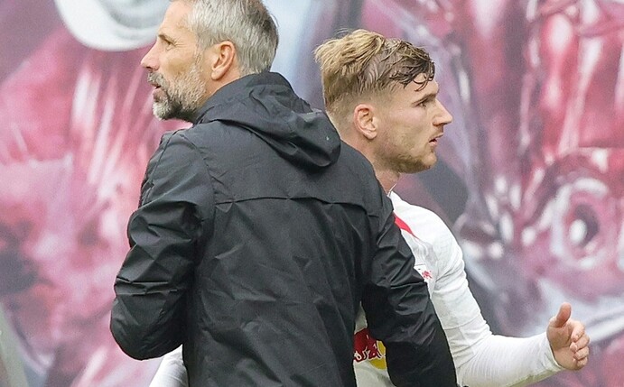 Nach zwei Siegen: Rose und Leipzig mit Remis in Mainz