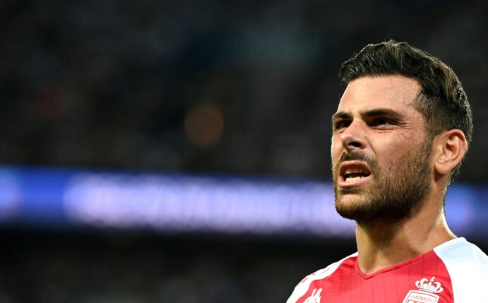 Volland wieder am Knöchel verletzt