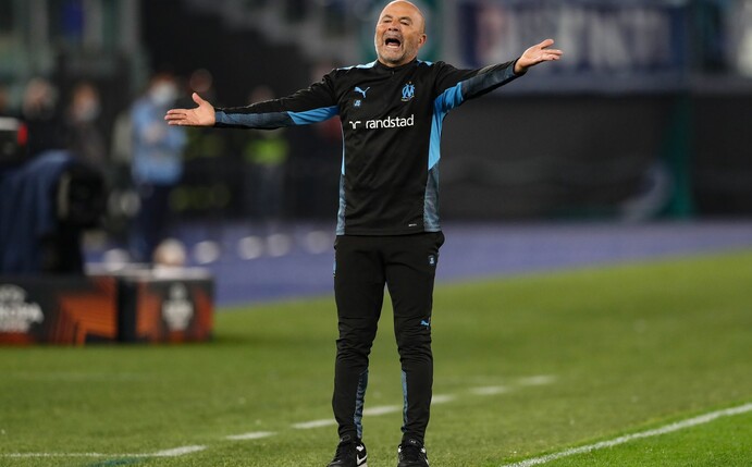 Jorge Sampaoli trainiert jetzt wieder den FC Sevilla.