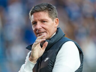 Niederlage in Bochum: Glasner übernimmt "Verantwortung" Niederlage in Bochum: Glasner übernimmt "Verantwortung"