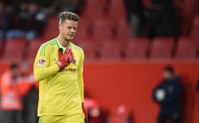 Wechselt zu RB Leipzig: Örjan Nyland.