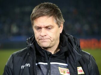 Ruhnert über Fan-Eklat: "Ganz wenige Bescheuerte" Ruhnert über Fan-Eklat: "Ganz wenige Bescheuerte"