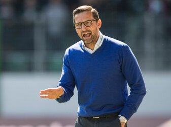 Muss nach gerade einmal drei Monaten bei Lokomotive Moskau wieder gehen: Trainer Josef Zinnbauer. Muss nach gerade einmal drei Monaten bei Lokomotive Moskau wieder gehen: Trainer Josef Zinnbauer.