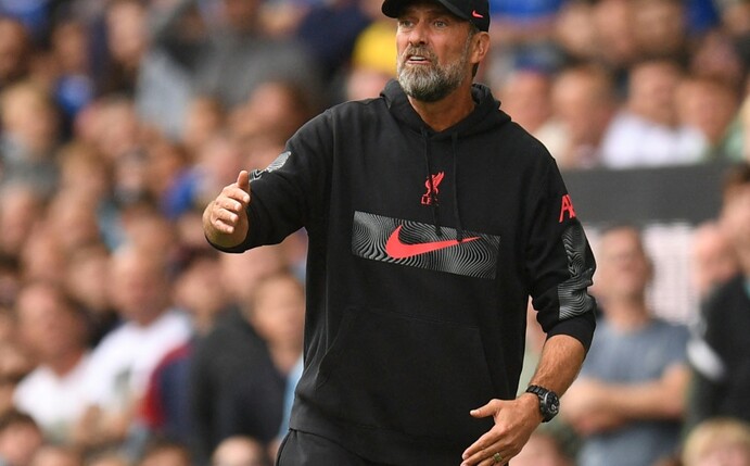 Klopp in der Krise: Liverpool verliert bei den Gunners