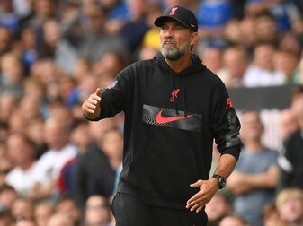 Klopp in der Krise: Liverpool verliert bei den Gunners Klopp in der Krise: Liverpool verliert bei den Gunners
