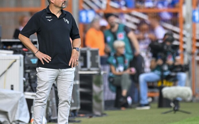 Medien: Reis wird als Nachfolger auf Schalke gehandelt