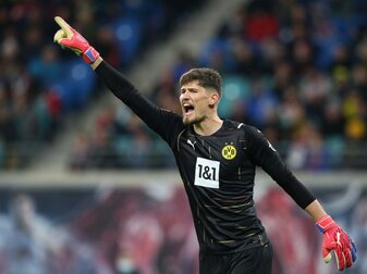 BVB weiter ohne Reus - Kobel vor Rückkehr ins Tor BVB weiter ohne Reus - Kobel vor Rückkehr ins Tor