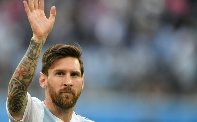 Paris ohne Messi gegen Benfica