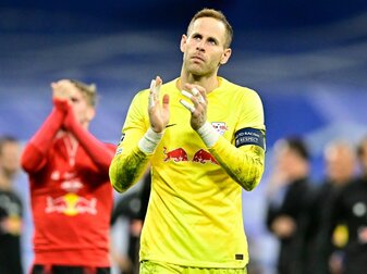 "Schwieriger Moment meiner Karriere": Gulacsi operiert "Schwieriger Moment meiner Karriere": Gulacsi operiert
