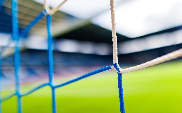 3. Liga: Müdes Remis zwischen Halle und Dortmund