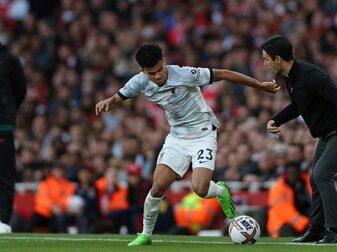 Diaz fehlt Liverpool wohl lange Diaz fehlt Liverpool wohl lange