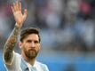 Messi führt Starauflauf für Maradona-Hommage an