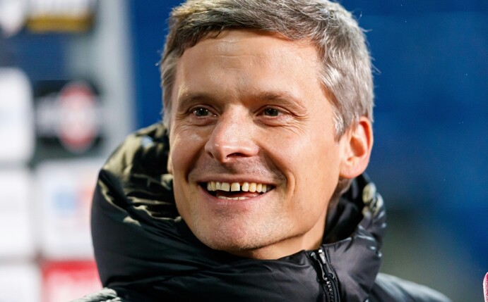 3. Liga: Ziehl übernimmt vorläufig FCS-Trainerposten