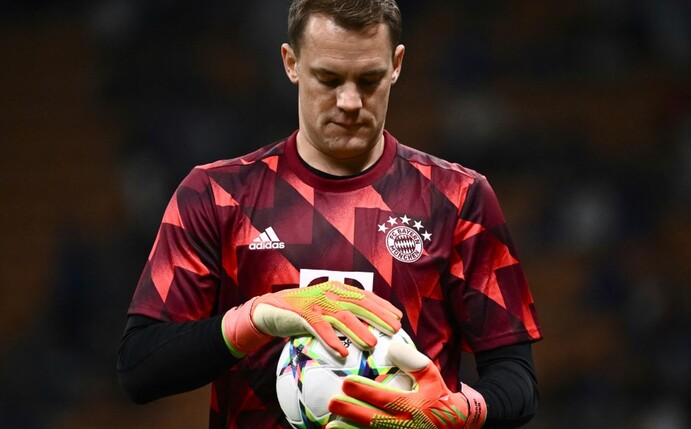FC Bayern: Neuer fehlt wohl in Pilsen