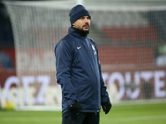 Medien: VfB verhandelt mit Trainerkandidat Löw Medien: VfB verhandelt mit Trainerkandidat Löw