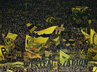 BVB droht Zuschauer-Teilausschluss BVB droht Zuschauer-Teilausschluss