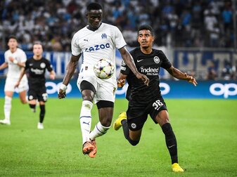 Frankfurt gegen Tottenham ohne Knauff und Pellegrini Frankfurt gegen Tottenham ohne Knauff und Pellegrini