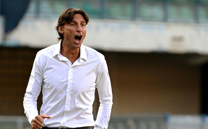 Hellas Verona trennt sich von Trainer Cioffi