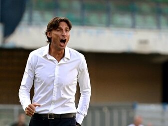 Hellas Verona trennt sich von Trainer Cioffi Hellas Verona trennt sich von Trainer Cioffi