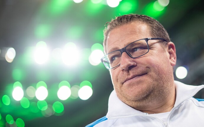 Max Eberl übernimmt bei RB am 15. Dezember den Posten als Geschäftsführer Sport.