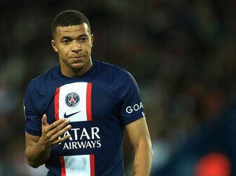 Will PSG Berichten zufolge in der Winterpause verlassen: Kylian Mbappé. Will PSG Berichten zufolge in der Winterpause verlassen: Kylian Mbappé.