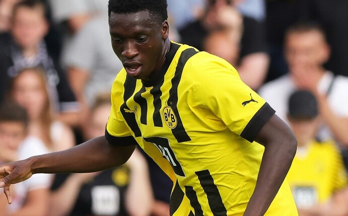 Dortmunds U19-Spieler rassistisch beleidigt