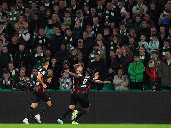 Werner nach Sieg in Glasgow: "Sehr gute Chancen" Werner nach Sieg in Glasgow: "Sehr gute Chancen"