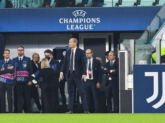 Juve vor dem Aus: Straftraining und Häme Juve vor dem Aus: Straftraining und Häme