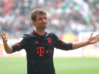 Müller: Diskusssion über Neuner "war programmiert" Müller: Diskusssion über Neuner "war programmiert"