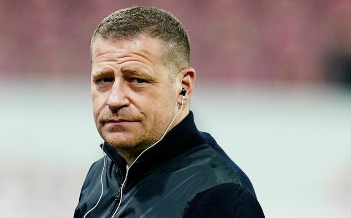 Max Eberl wird der neue Sportchef bei RB Leipzig.