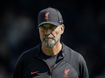 "Oh, toll!": Klopp watscht Hamann ab "Oh, toll!": Klopp watscht Hamann ab