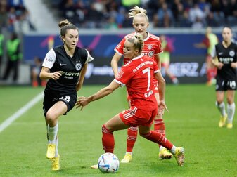 Frauen-Bundesliga: Quantensprung bei TV-Rechten